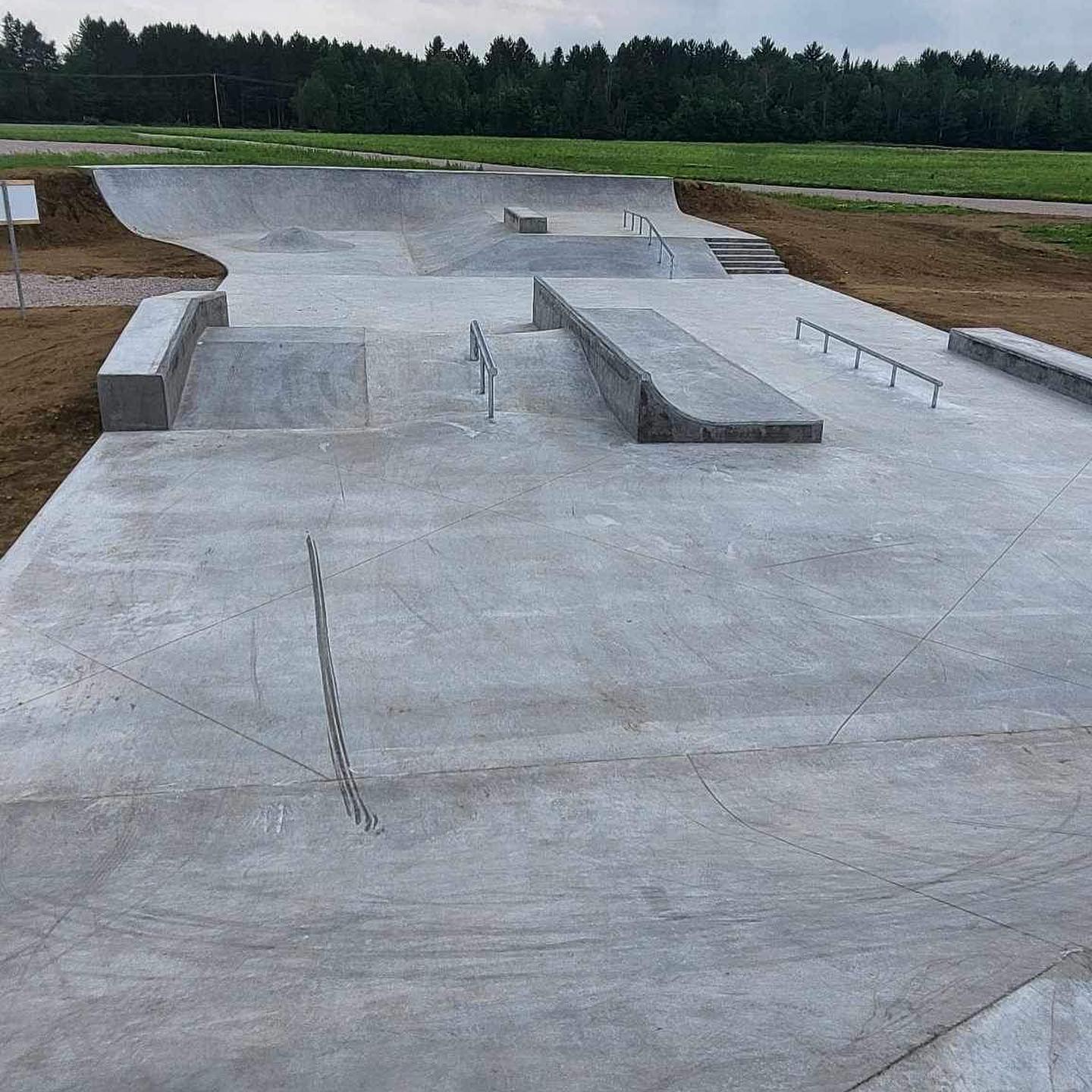 Saint-Raymond skatepark